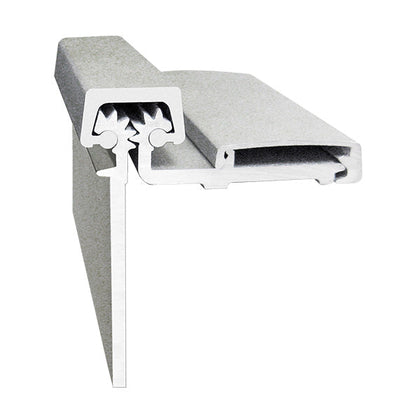 CRHD780530 Half Surface Continuous Hinge - Cal Royal Hardware