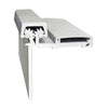 CRHD780530 Half Surface Continuous Hinge