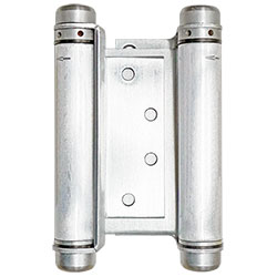 DAB645 DOUBLE ACTION SPRING HINGE 4 1/2 x 6 - Cal Royal Hardware