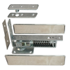 DAFH8-Y DOUBLE ACTING FLOOR SPRING HINGE