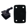 DGS100 DOOR GUARD SHIM (Black)