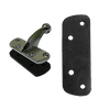 DGS39 DOOR GUARD SHIM (Black)