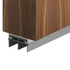 DS-414 DOOR SHOE W/O NOTCHED FINS