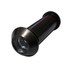 DV90 Brass Door Viewer with 160 Degree Plastic Lens