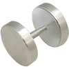 ROUND DOOR HANDLE FOR WOOD DOOR