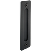 ROUND CORNER DOOR HANDLE