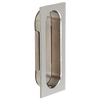 FP3000 Solid Brass Rectangular Flush Pull