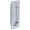FP4000 Solid Brass Rectangular Flush Pull