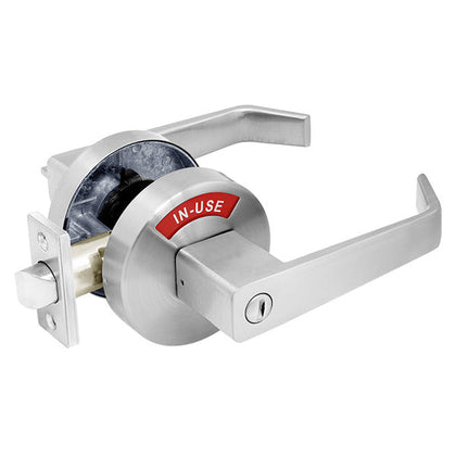 INDLEV-20 PRIVACY INDICATOR LEVERSET - Cal Royal Hardware