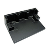 MB4250 & MB4750 BLACK COORDINATOR MOUNTING BRACKET