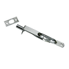 MB86S-M86R BRASS FLUSHBOLT