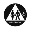 NEWUCHS10 UNISEX SIGN RAISED & BRAILLE