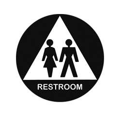 UNISEX RAISED & BRAILLE, 12