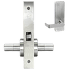SC Series - Wide Escutcheon Trim Mortise Locks