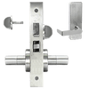 SC Series - Wide Escutcheon Trim Mortise Locks
