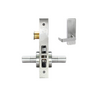 SC Series - Wide Escutcheon Trim Mortise Locks