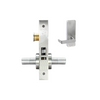 SC Series - Wide Escutcheon Trim Mortise Locks