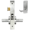 SC Series - Wide Escutcheon Trim Mortise Locks