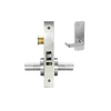 SC Series - Wide Escutcheon Trim Mortise Locks