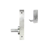 SC Series - Wide Escutcheon Trim Mortise Locks