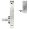 SC Series - Wide Escutcheon Trim Mortise Locks