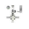 SC Series - Wide Escutcheon Trim Mortise Locks