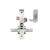 SC Series - Wide Escutcheon Trim Mortise Locks