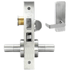 SC Series - Wide Escutcheon Trim Mortise Locks