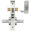 SC Series - Wide Escutcheon Trim Mortise Locks