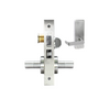 SC Series - Wide Escutcheon Trim Mortise Locks