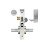 SC Series - Wide Escutcheon Trim Mortise Locks