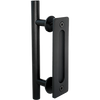 PULL-60 SLIDING DOOR PULL HANDLE