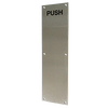 PUSH00 Stainless Steel Push Plate