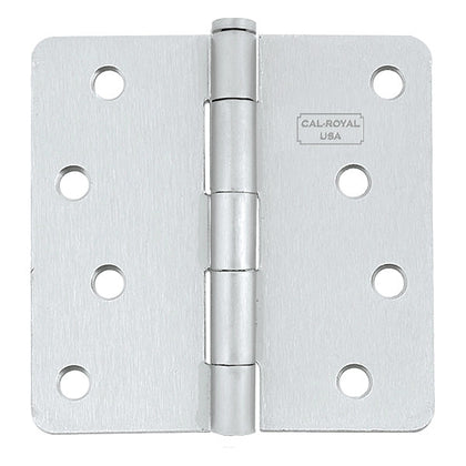 4x 4 PLAIN BEARING HINGE 1/4