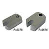 RIS375/RIS625 RISER FOR DOME STOP