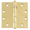 SBBH45 EXTRUDED SOLID BRASS 4-1/2x4-1/2 Hinge