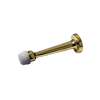 SBRS3 3" SOLID BRASS RIGID DOOR STOP