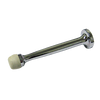 SBRS4 4" SOLID BRASS RIGID DOOR STOP