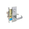 SC Series - Wide Escutcheon Trim Mortise Locks