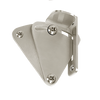 SDH-PLTD PRIVACY LOCK TEAR DROP FOR BARN DOOR