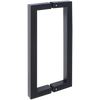 SQP-012 BACK TO BACK SQUARE PULL HANDLE
