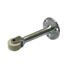 SRB82 SOLID BRASS STRAIGHT ROLLER STOP