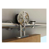 Premium Sliding Barn Door Hardware- Wood Type 4