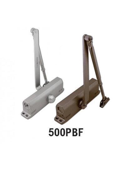 Cal Royal 500PBF Door Closer (without cover)