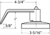 SL Pioneer Series Lockset