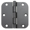 10RH35 3 1/2" X 3 1/2" , 5/8 RADIUS HINGE
