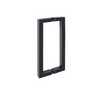 SQP-012 BACK TO BACK SQUARE PULL HANDLE