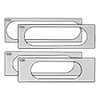 CR3D51 INSERTS FOR DRILLING