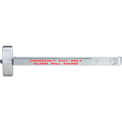 Cal Royal 9800 Alarm Panic