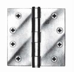 Hager 1279 - Full Mortise Hinge - Doors and Specialties Co.